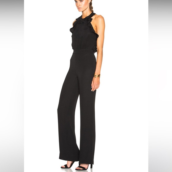 DIANE VON FURSTENBERG Blithe Jumpsuit - Picture 3 of 15